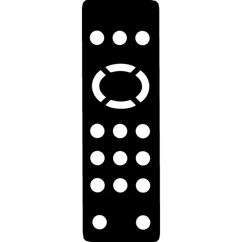 Amazon S3l45n Black Digital TV Accessory