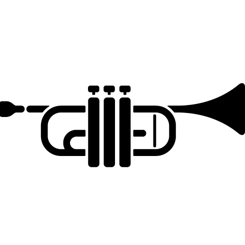 Andreas Eastman Gold Trumpet