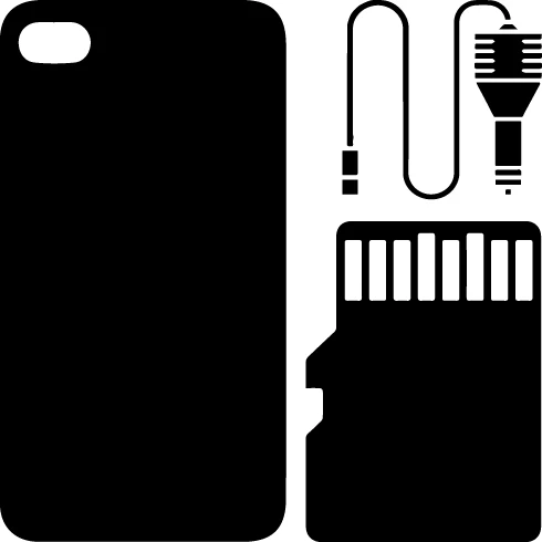 Apple A1603 White Misc. Mobile Phone Accessory