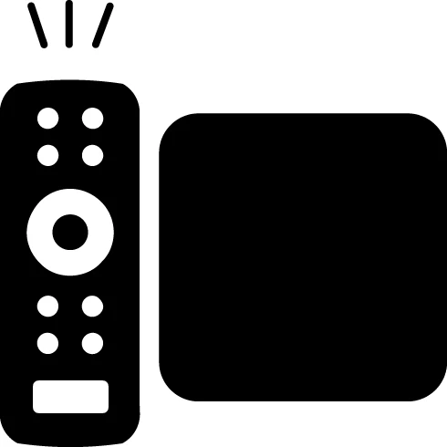 Apple A1625 Black Media Streaming Player