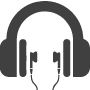 Beats A2295 Black Earbuds