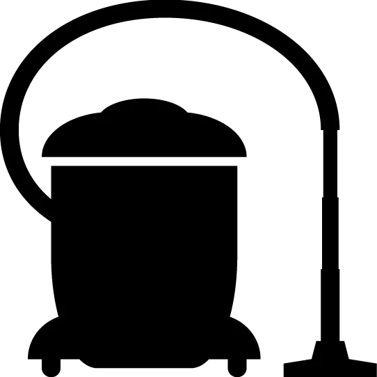 Bissell Hydrosteam Black Wet / Dry Vacuum