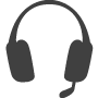 Blueparrott 0te950 Black Aviation Headset