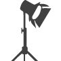 Chauvet Professional Freedom Mini Strip Black DJ Light