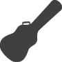 Clc Tech Gear Black Instrument Case / Bag / Strap