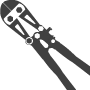 Doyle Crmo24 Black Bolt Cutter