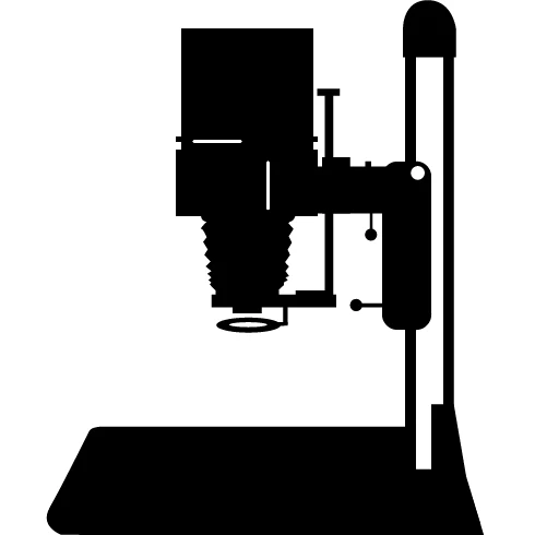 Gobox Sk400ii Black Photographic Enlarger