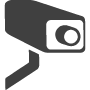 Google Nest Doorbell 2k White Security Camera Only