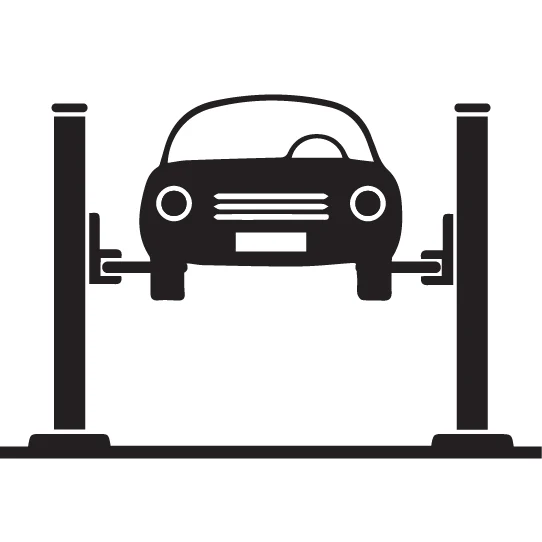 Haul Master 69854 Gray Lift / Hoist