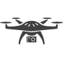 Holy Stone Hs110d Black Drone / Accessory