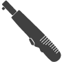 Ingersoll Rand 2175max Gray Standard Power Wrench