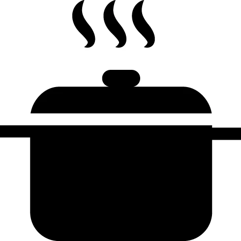 Le Creuset 23251 Gray Pot / Pan