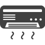 Maytag M3x05f2a-k White Air Conditioner