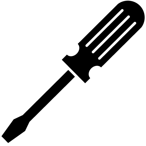 Milwaukee 2101-20 Red Screwdriver