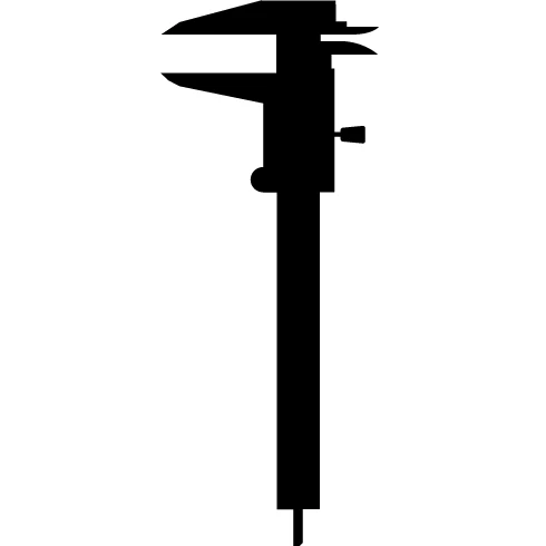 Mitutoyo Cd-8 Asx Silver Micrometer / Caliper
