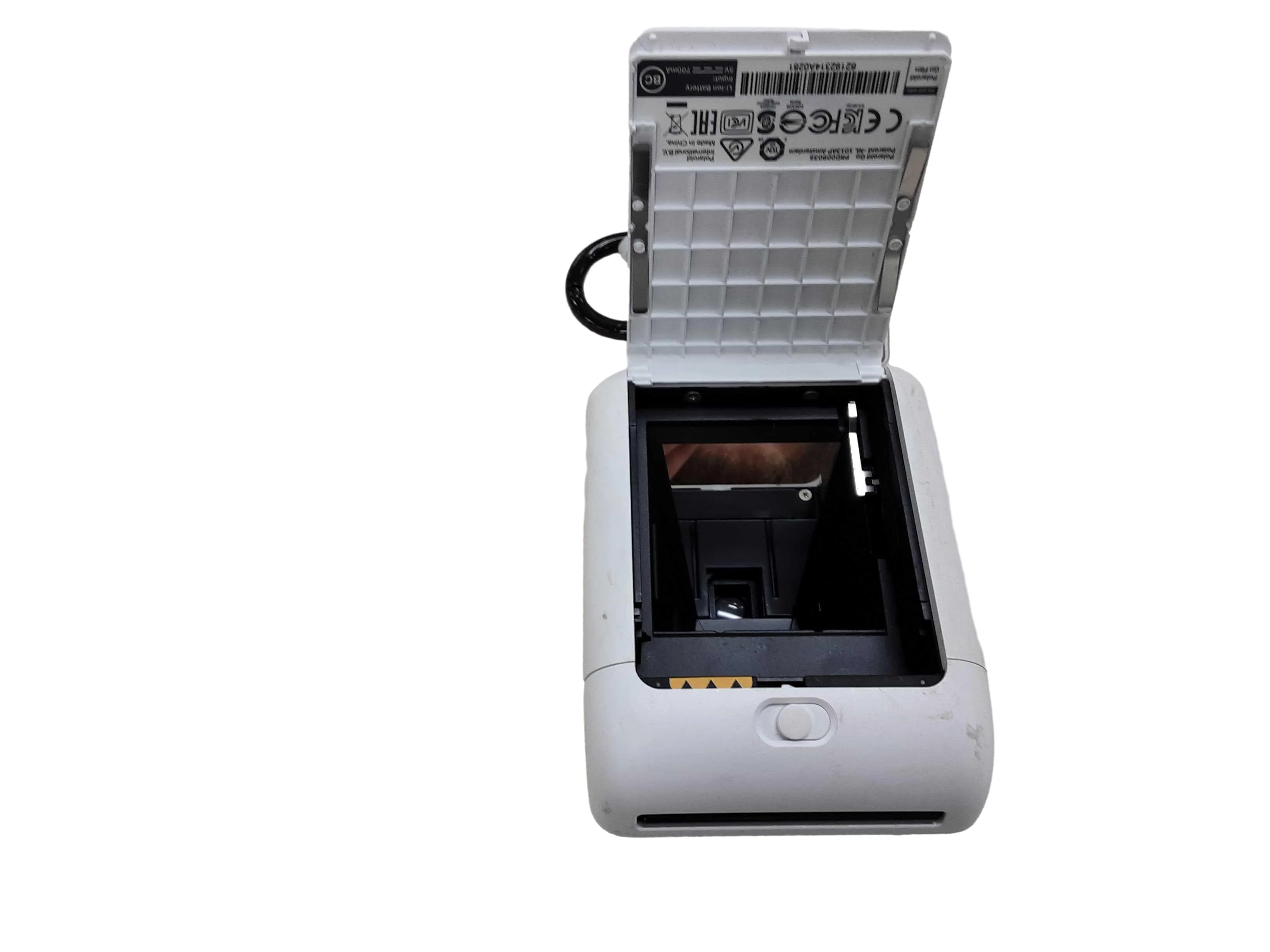 Polaroid Prd009035 White Instant Film Camera - Image 2