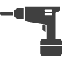Pro X One Silver Pneumatic Impact Drill