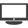 Rca Rlded4016a Black Digital LED TVs