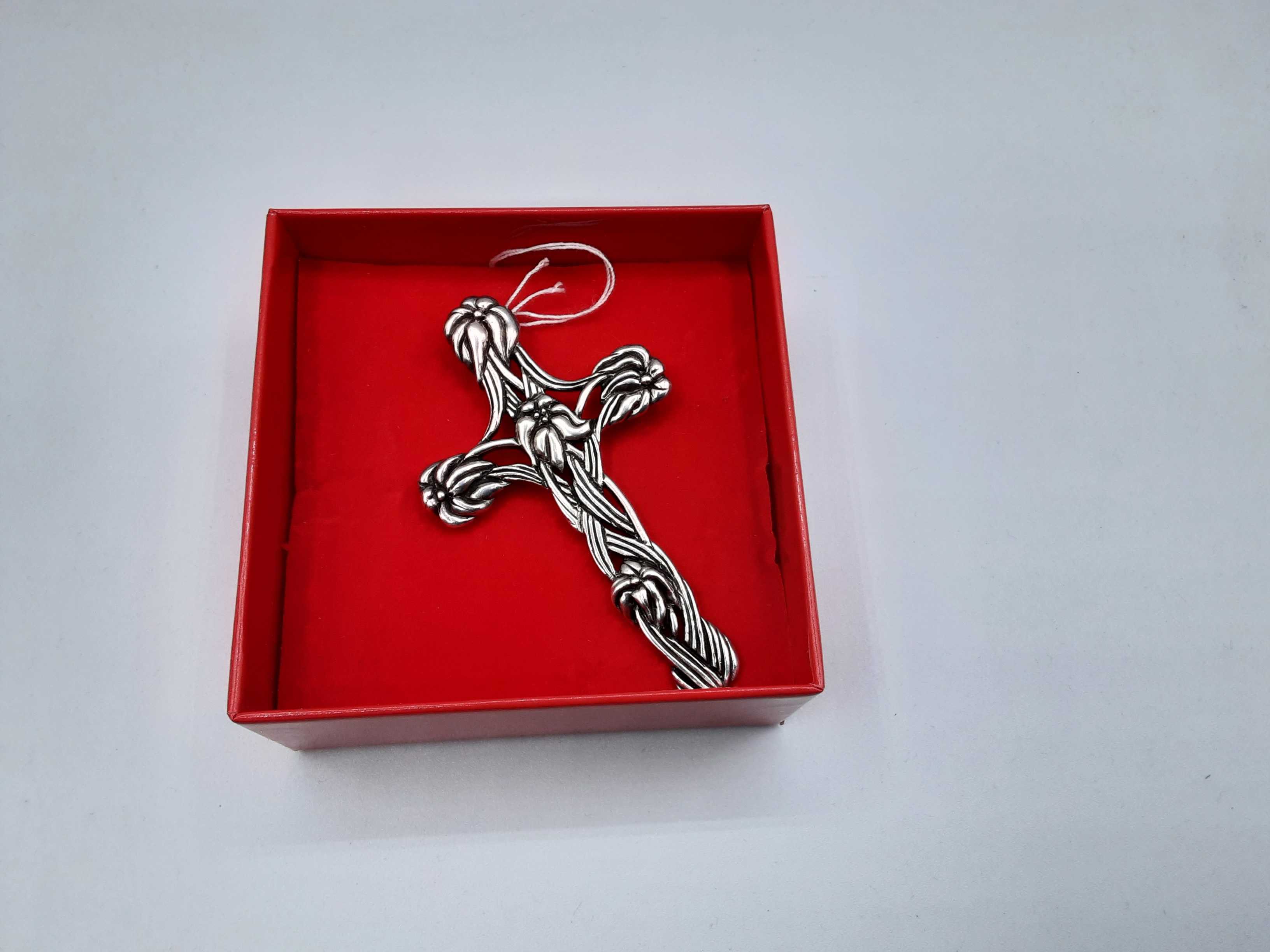 Religious Pendant - Silver 26.5 grams