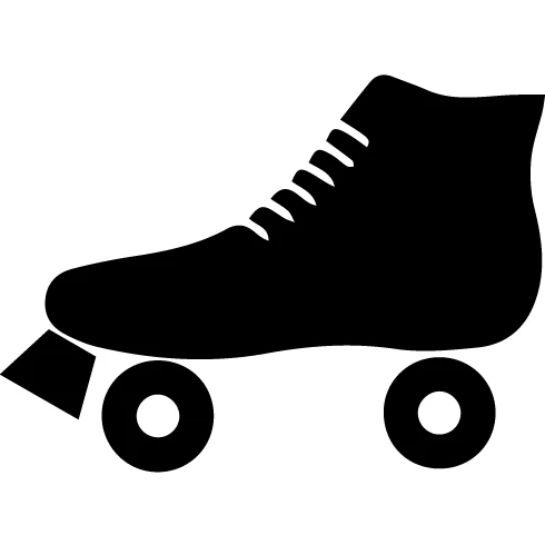Roces 400812 Gray Roller Skates & Rollerblades