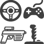 Sades A6 Black Gaming Headset