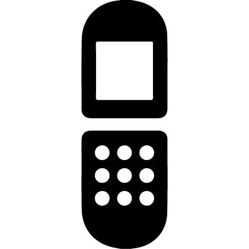 Samsung Sma166u Blue Regular Mobile Phone