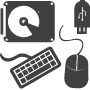 Seagate 2r2apm-505 Black Computer Accessory