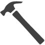 Stiletto Tb Iii 15 Silver Hand Hammer Tool