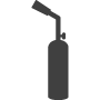 Victor Gray Misc. Torch / Head