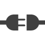 Yellow Extension Cord